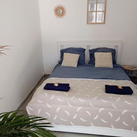 Cannes Pointe Croisette Studio Plage 2 Min A Pieds ภายนอก รูปภาพ