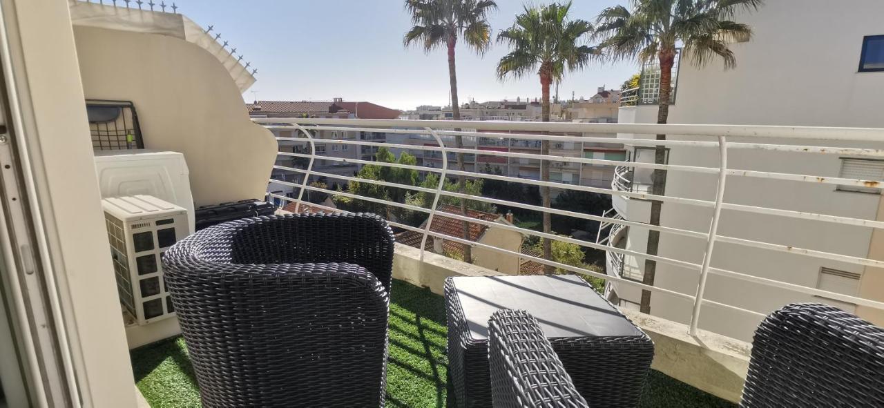 Cannes Pointe Croisette Studio Plage 2 Min A Pieds ภายนอก รูปภาพ